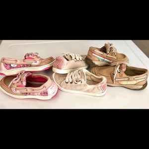 Toddler size 12 shoes